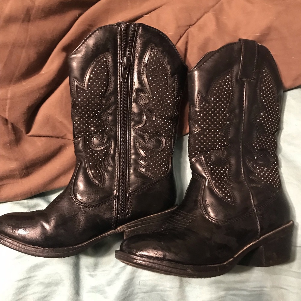 Girls size 13 boots